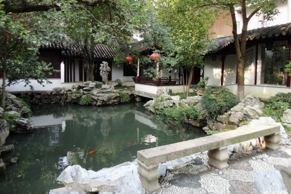 苏州北半园旅游攻略