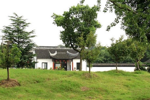 苏州张陵公园旅游攻略