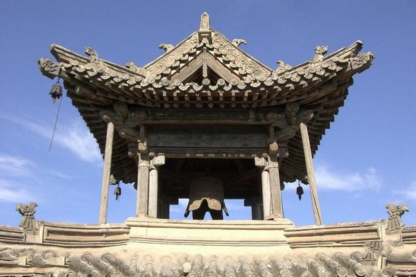 蔚县玉皇阁旅游攻略