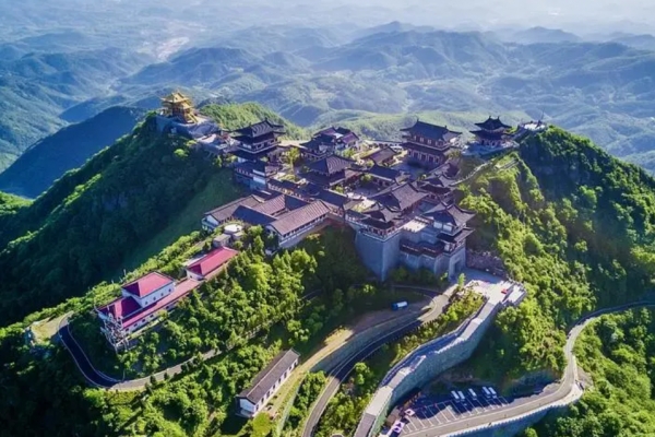大洪山图片