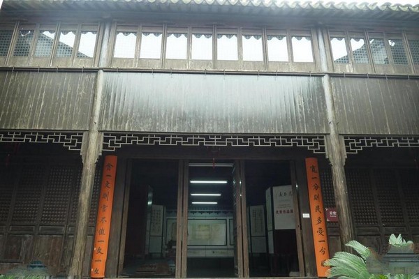 苏州西山明月湾古村旅游攻略