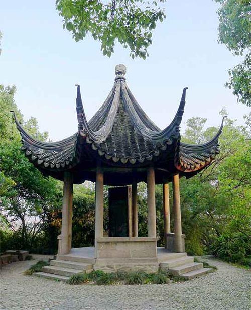 苏州虎丘山旅游攻略
