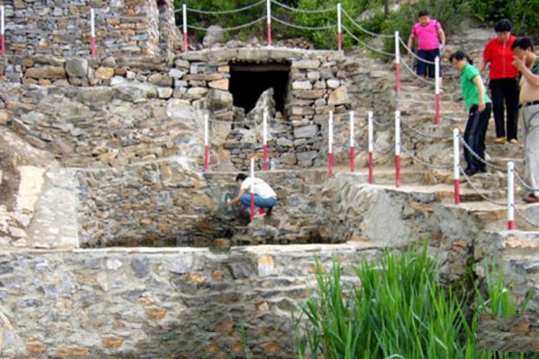 蓟县黑峪神秘谷旅游攻略
