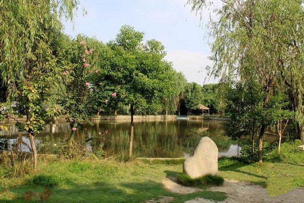苏州张陵公园旅游攻略