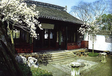 苏州拙政园旅游攻略
