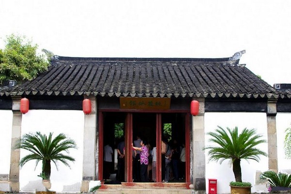 苏州唐寅园旅游攻略