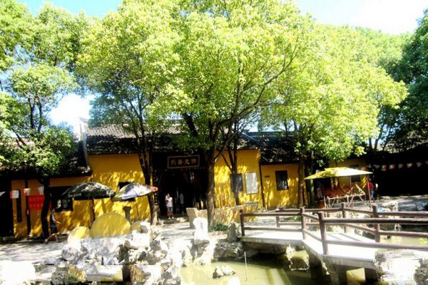 苏州张陵公园旅游攻略