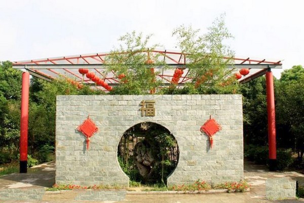 苏州张陵公园旅游攻略