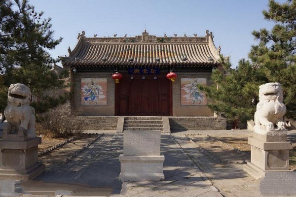 蔚县玉皇阁旅游攻略