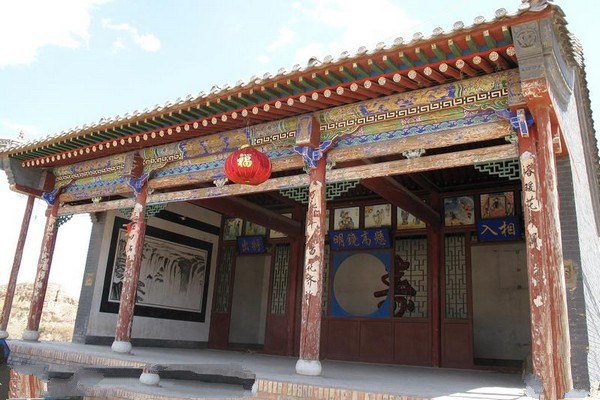 蔚县暖泉古镇旅游攻略