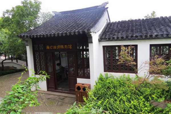 苏州石公山旅游攻略