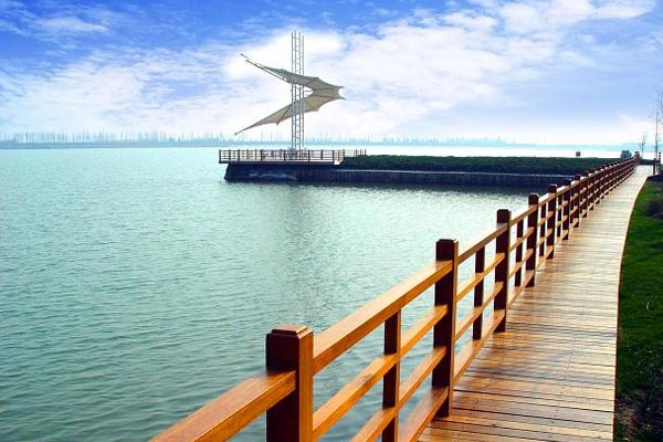 西沙明珠湖景区旅游攻略