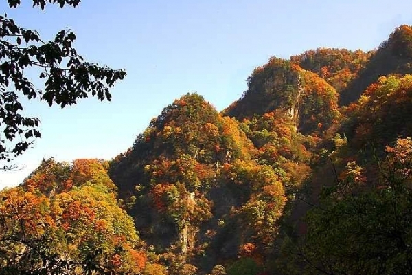 天台山图片