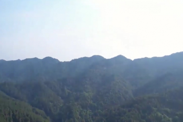 天曌山图片
