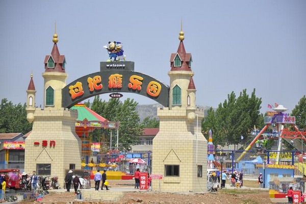 贾汪督公湖旅游区旅游攻略