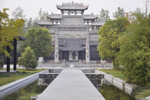 贾汪卧龙泉生态园旅游攻略