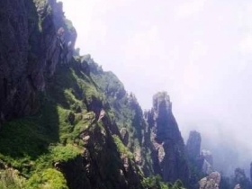 天台山