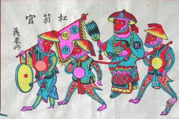 衡水武强年画博物馆旅游攻略