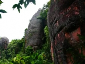 太平狮山