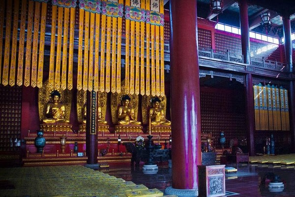 赵县柏林禅寺旅游攻略