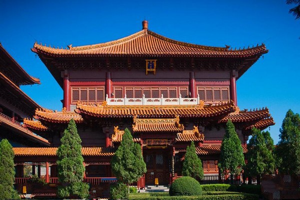 赵县柏林禅寺旅游攻略
