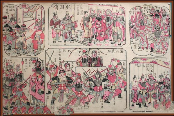 衡水武强年画博物馆旅游攻略