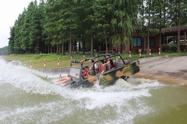 西沙明珠湖景区旅游攻略