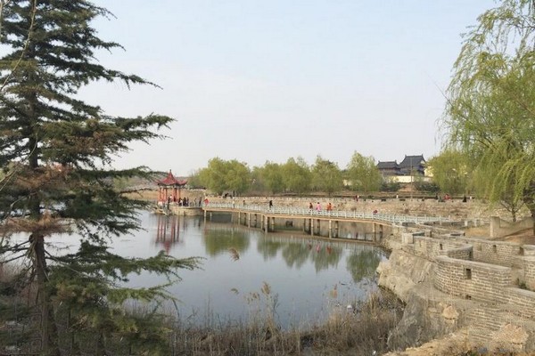 赣榆徐福泊船山风景区旅游攻略