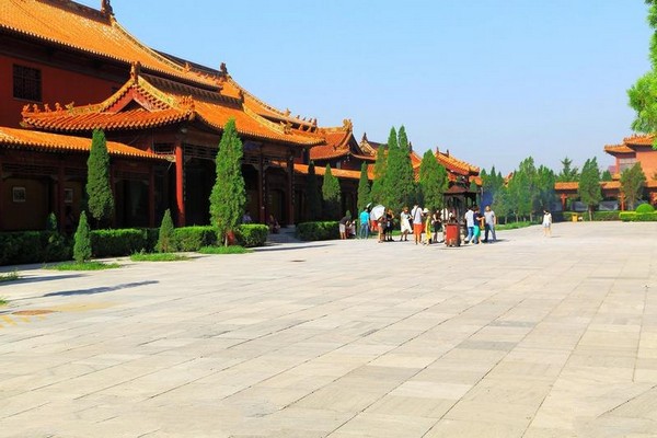 赵县柏林禅寺旅游攻略