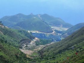 天露山