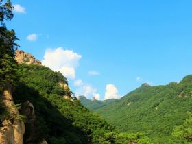天华山
