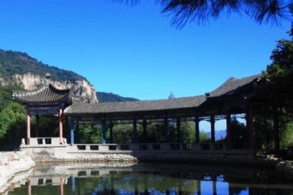 天桂山图片