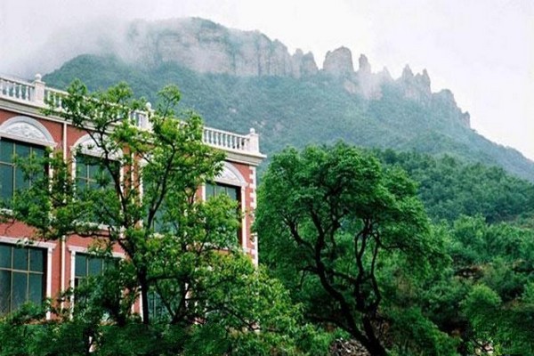 赞皇县棋盘山景区旅游攻略