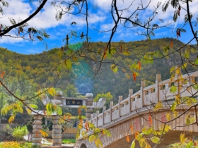 天梯山