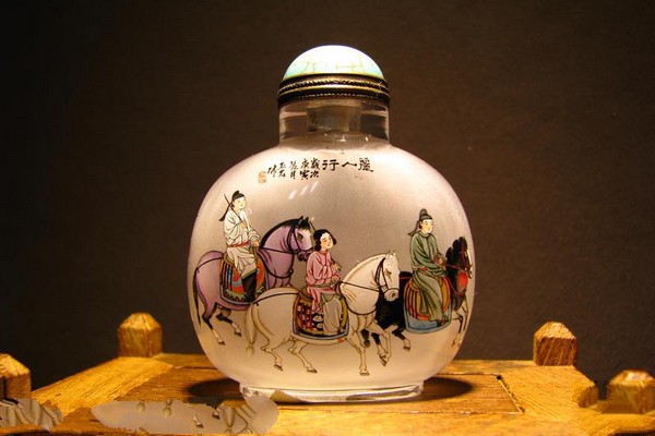 衡水内画展览馆旅游攻略