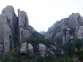 太姥山