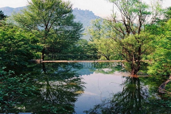 赞皇县棋盘山景区旅游攻略