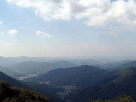天罩山