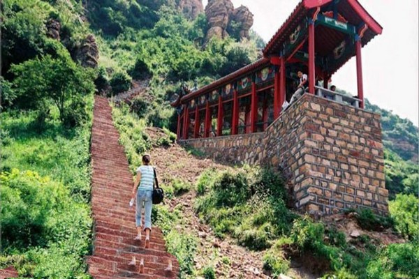 赞皇县棋盘山景区旅游攻略