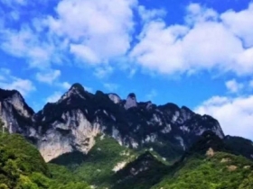 天竺山
