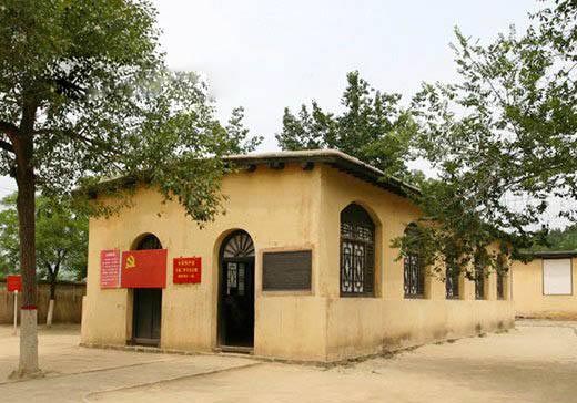 西柏坡旅游攻略