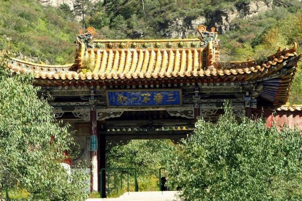 赵杲观风景名胜区旅游攻略