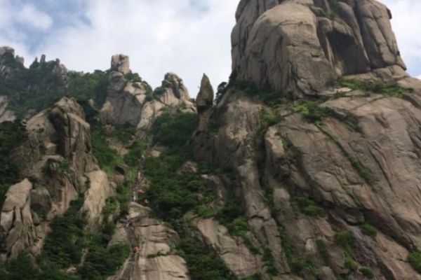 天都峰图片