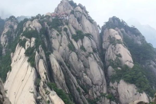 天都峰图片