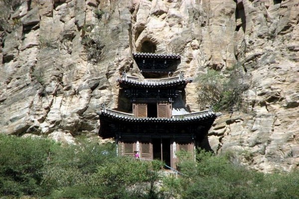 赵杲观风景名胜区旅游攻略