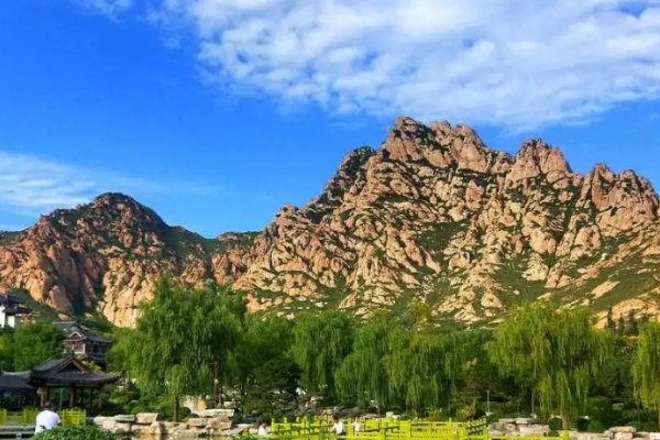 天涯山图片