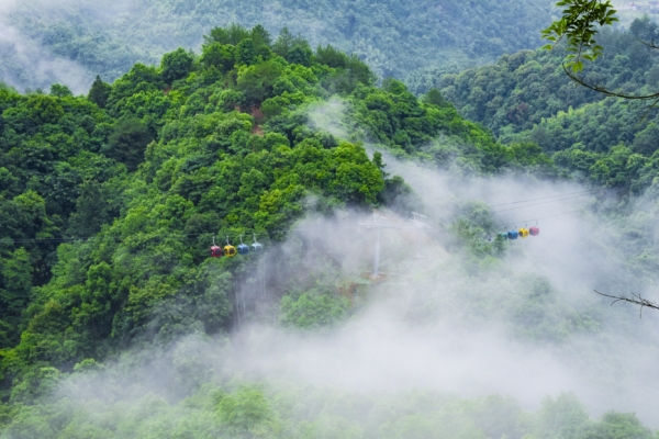天龙山图片