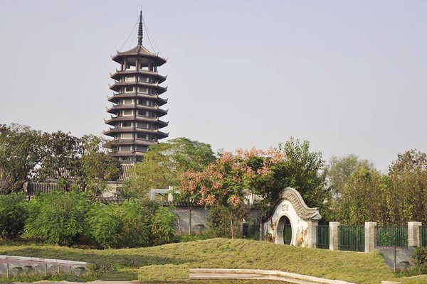 贾汪卧龙泉生态园旅游攻略