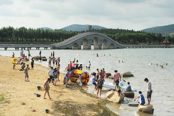 贾汪督公湖旅游区旅游攻略