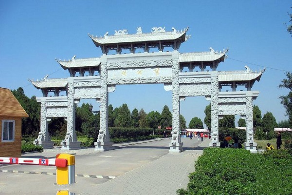 贾汪督公湖旅游区旅游攻略